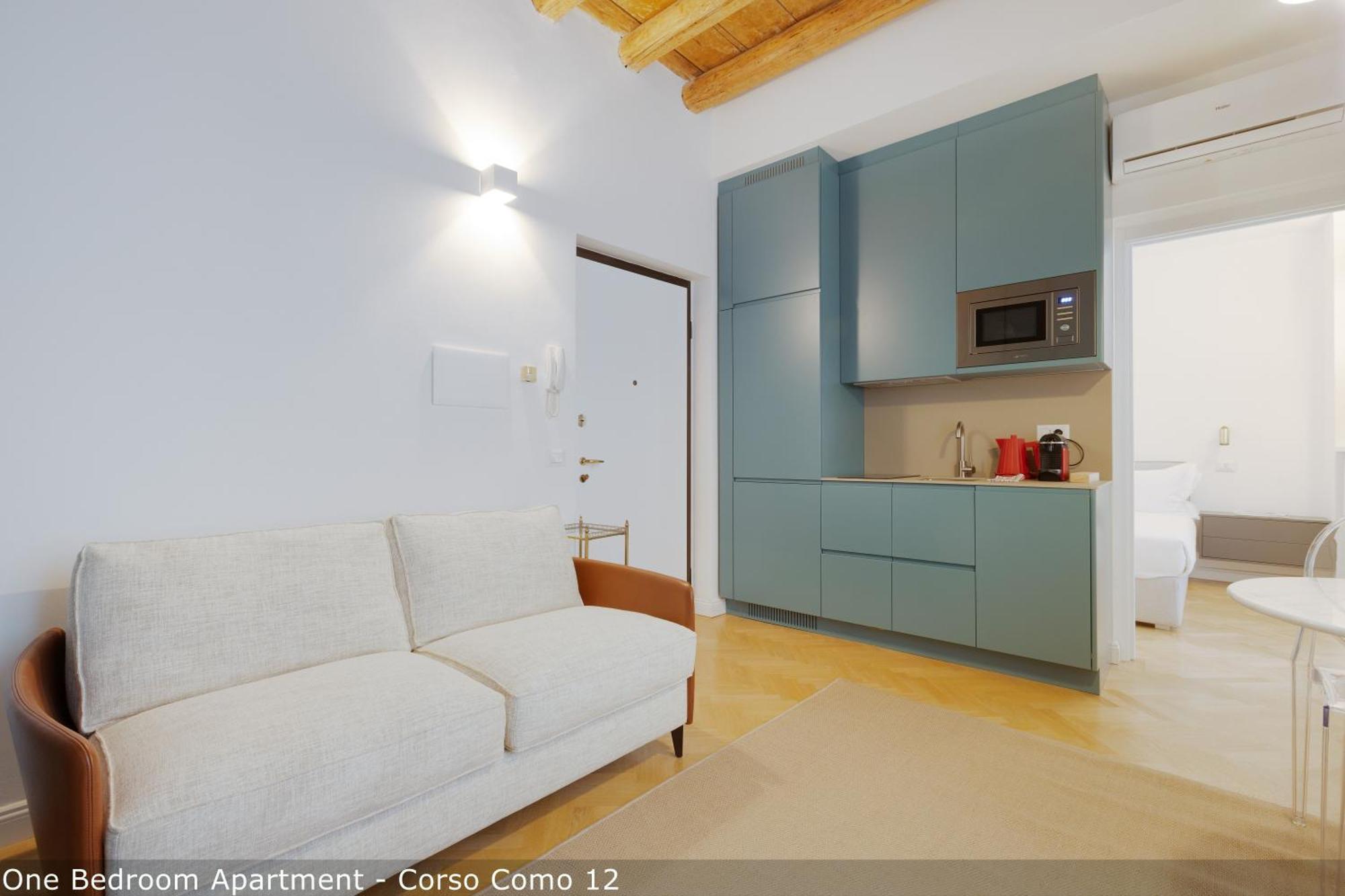 Brera Apartments In Garibaldi Milano Exterior foto