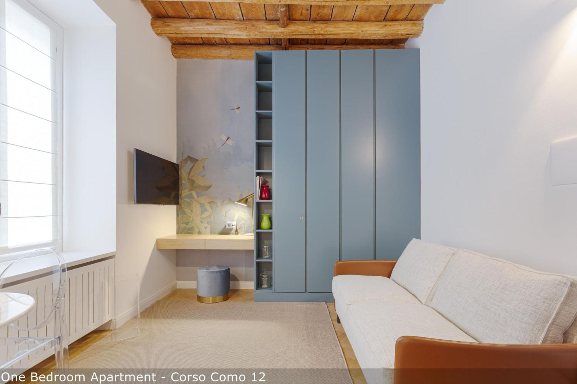 Brera Apartments In Garibaldi Milano Exterior foto