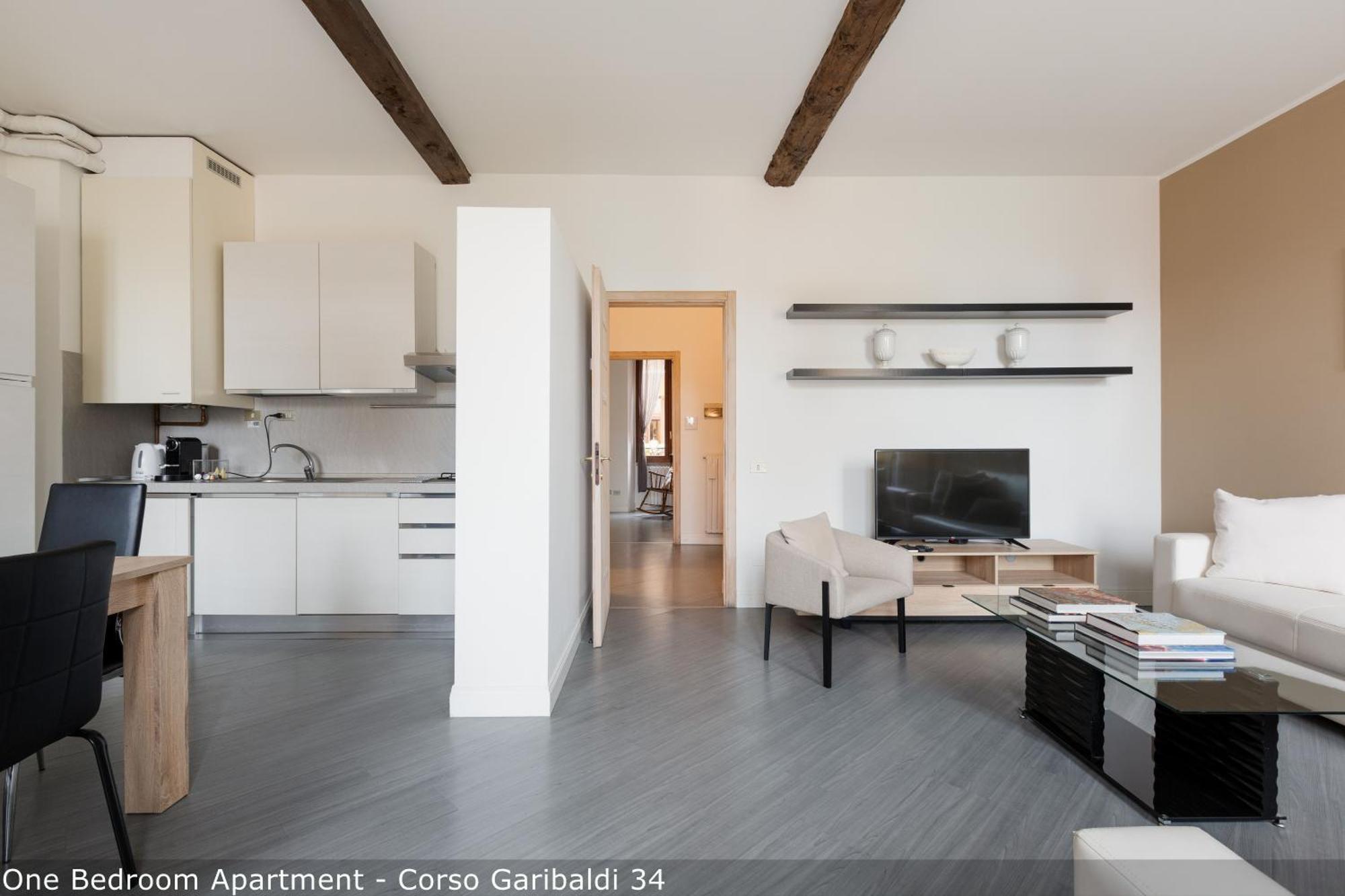 Brera Apartments In Garibaldi Milano Exterior foto