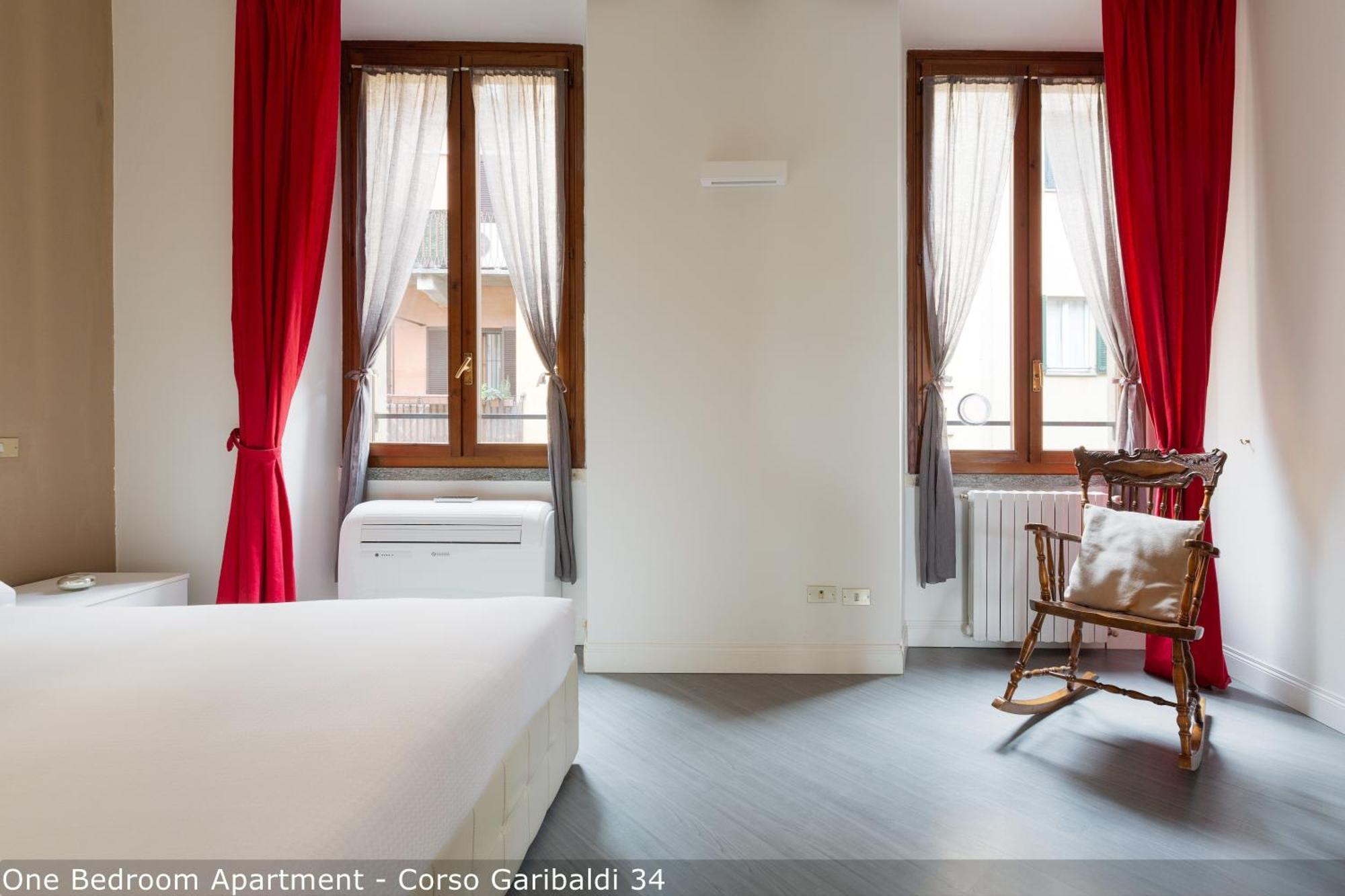 Brera Apartments In Garibaldi Milano Cameră foto