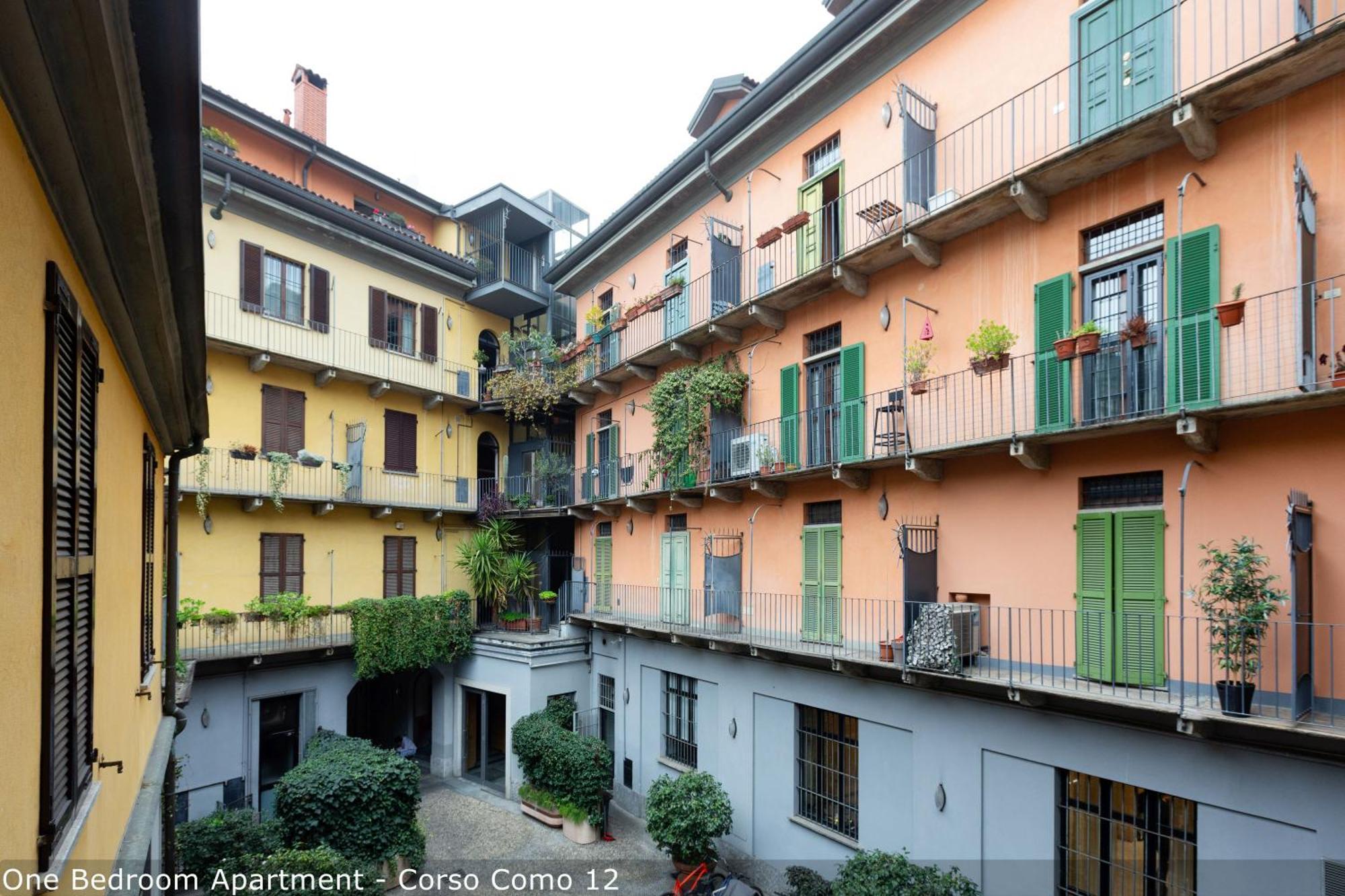 Brera Apartments In Garibaldi Milano Cameră foto
