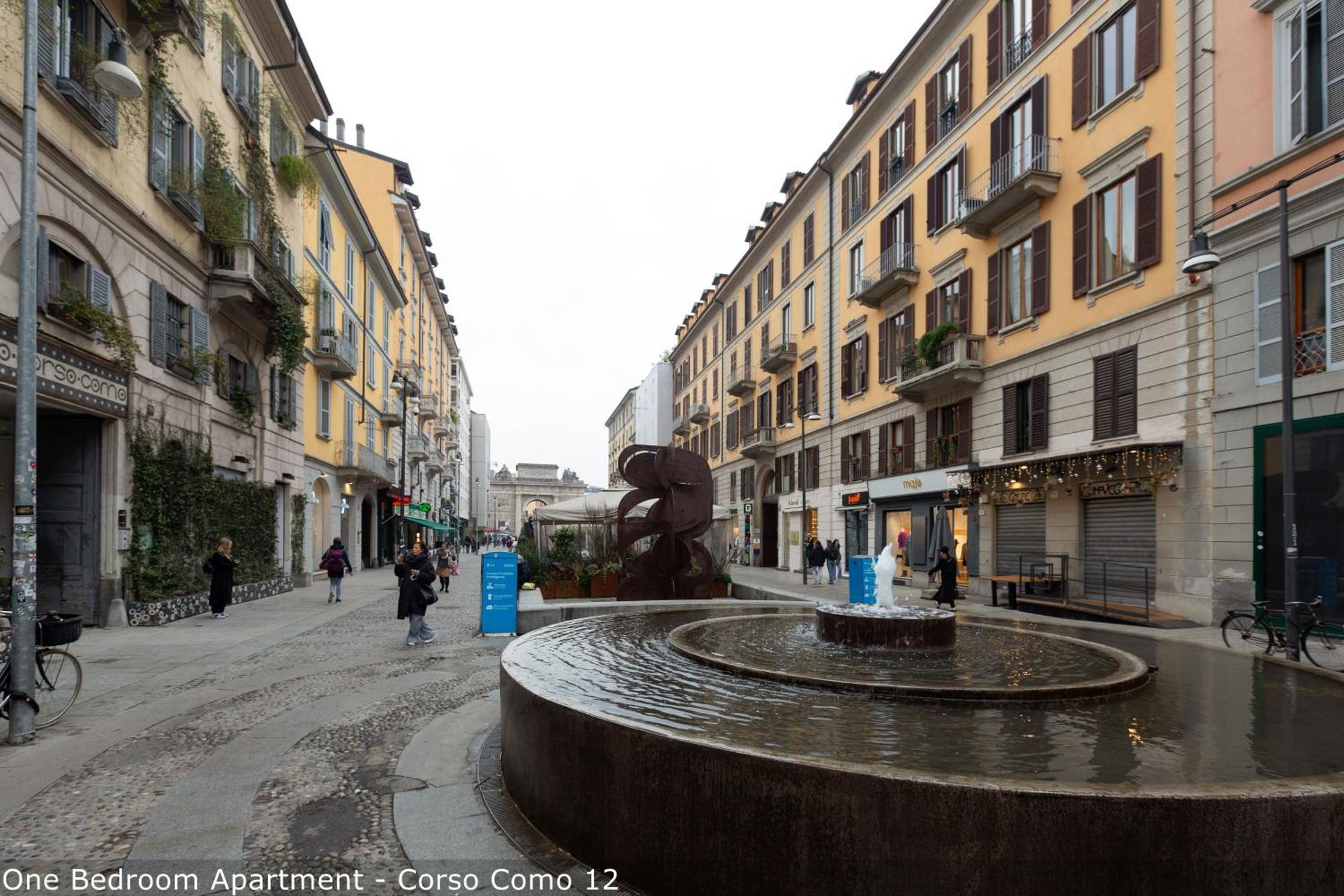Brera Apartments In Garibaldi Milano Cameră foto