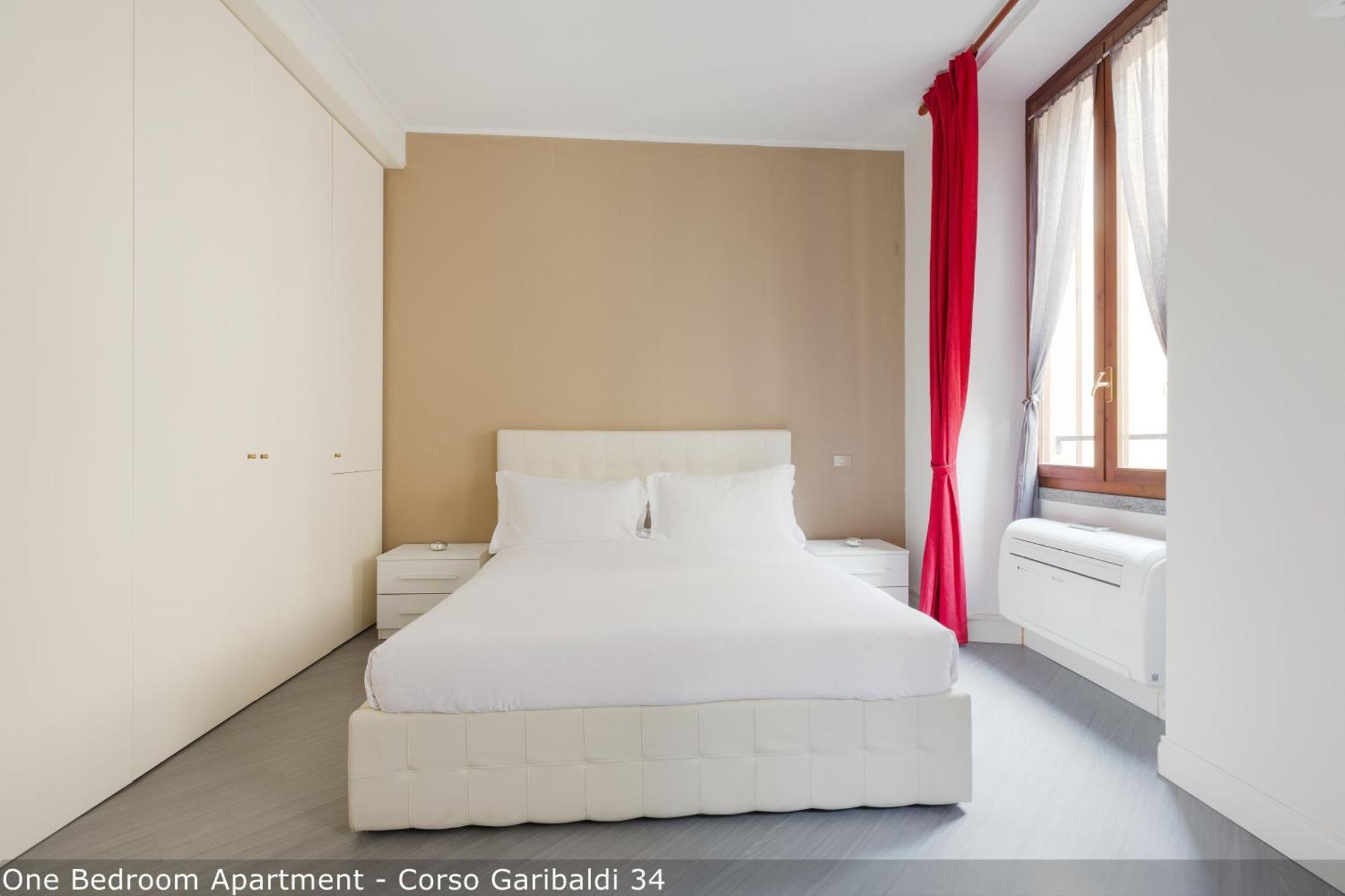 Brera Apartments In Garibaldi Milano Cameră foto