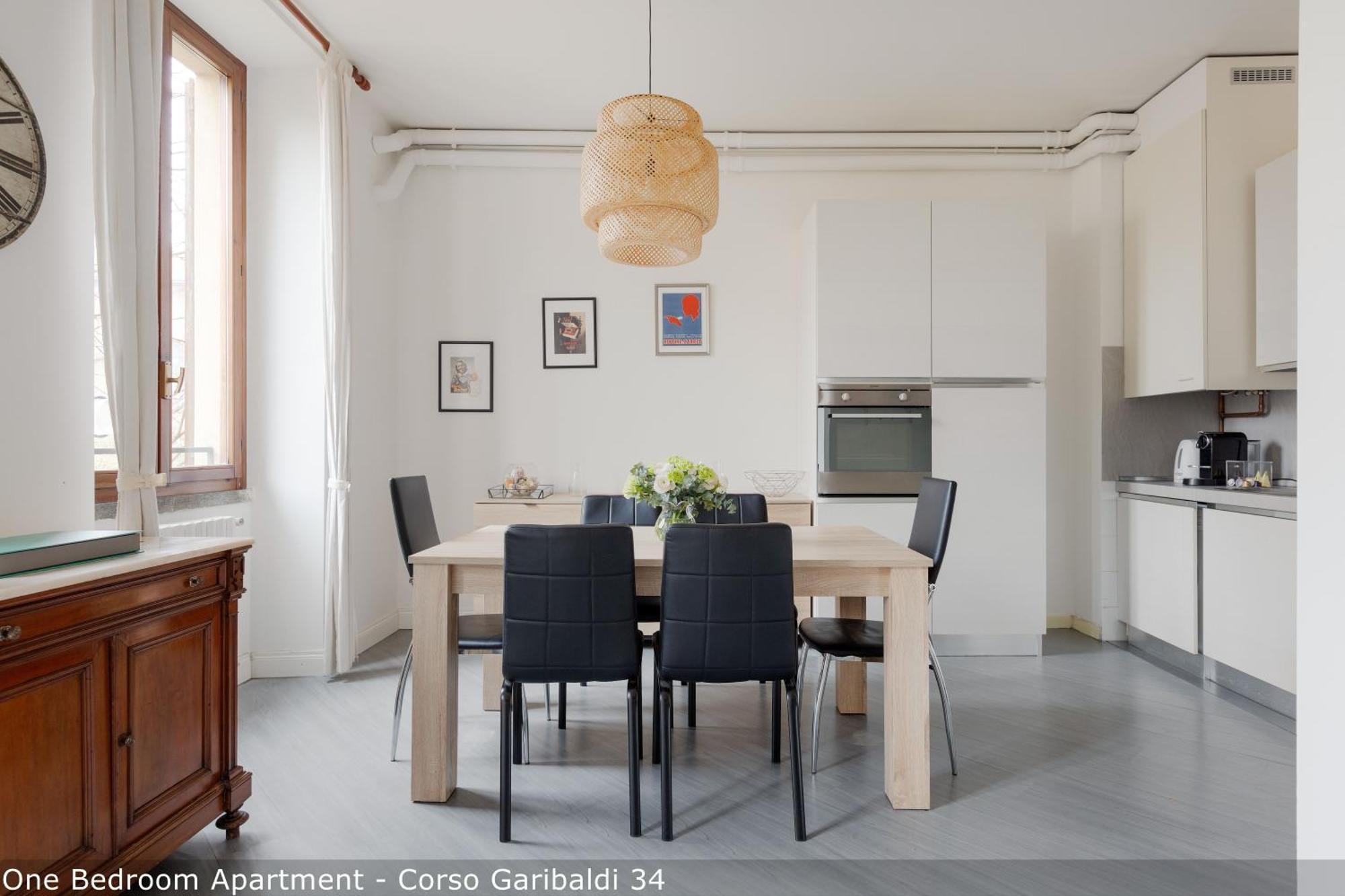 Brera Apartments In Garibaldi Milano Cameră foto