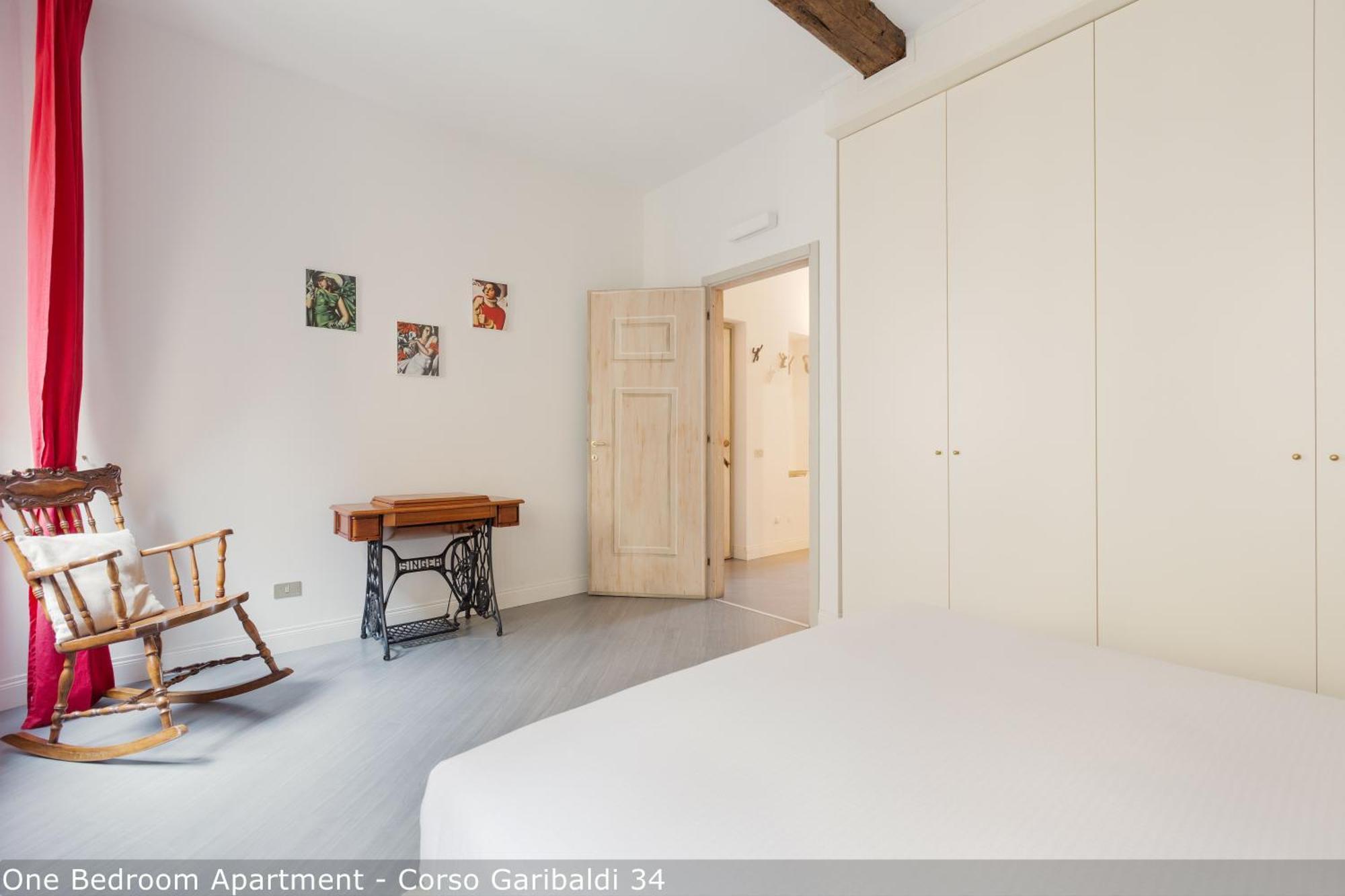 Brera Apartments In Garibaldi Milano Exterior foto