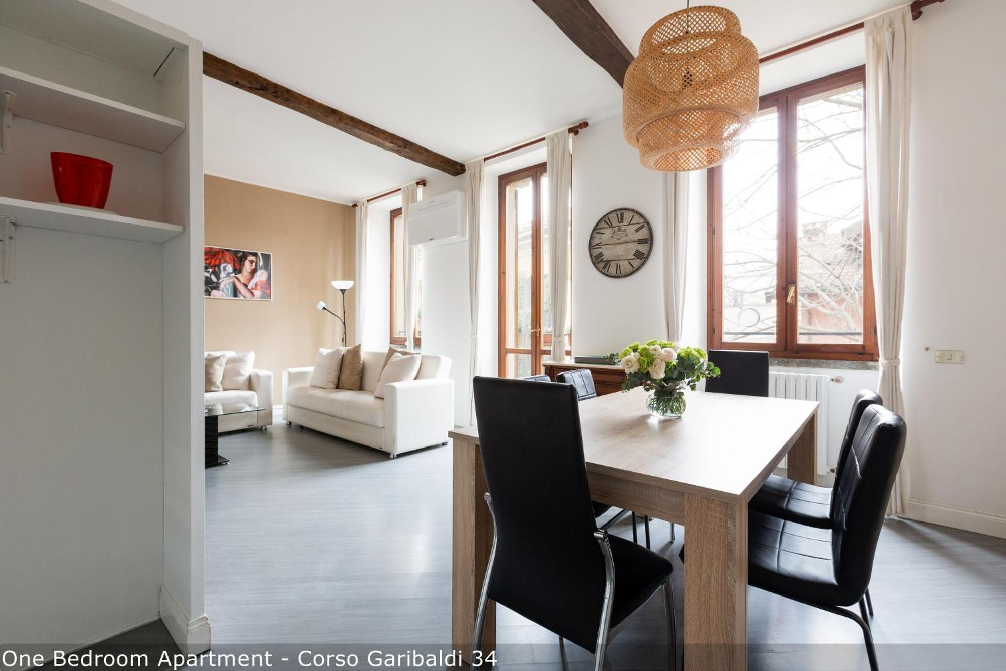 Brera Apartments In Garibaldi Milano Cameră foto