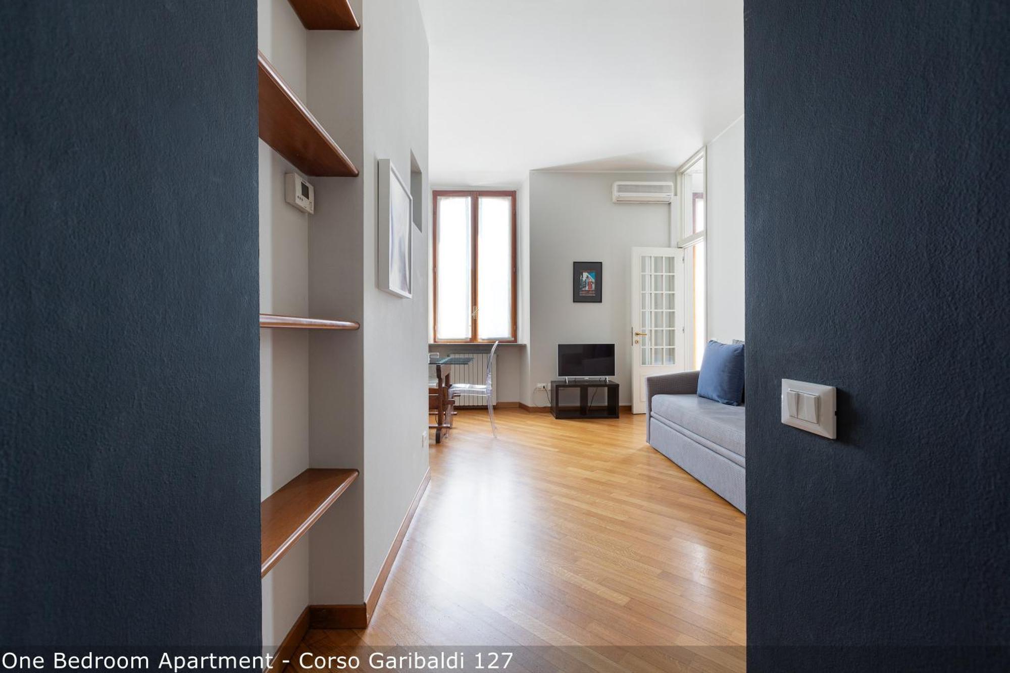 Brera Apartments In Garibaldi Milano Cameră foto