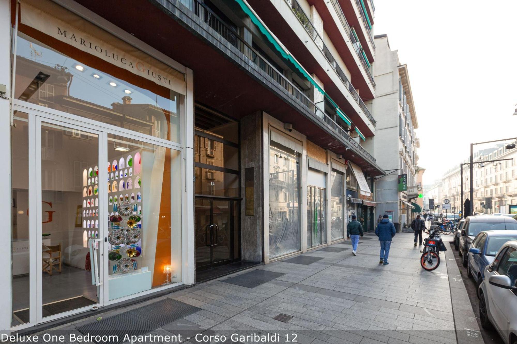 Brera Apartments In Garibaldi Milano Exterior foto