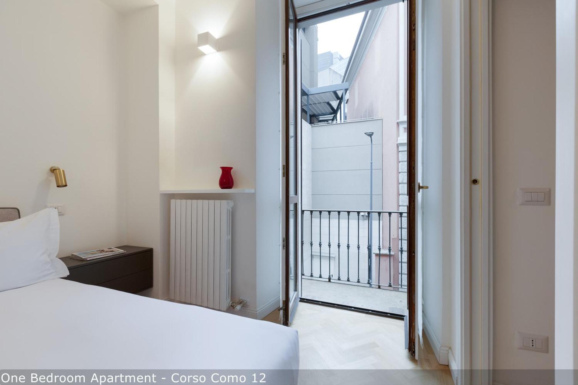 Brera Apartments In Garibaldi Milano Exterior foto
