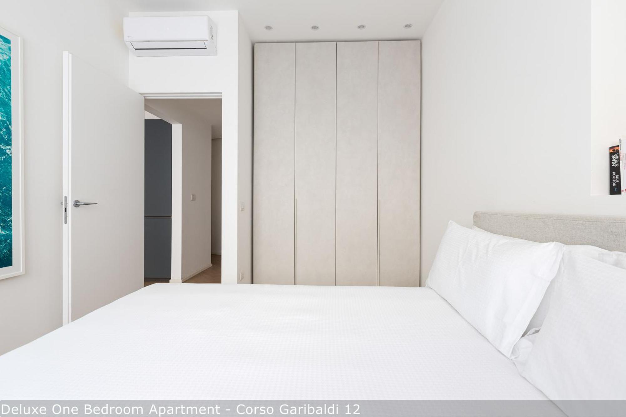 Brera Apartments In Garibaldi Milano Exterior foto