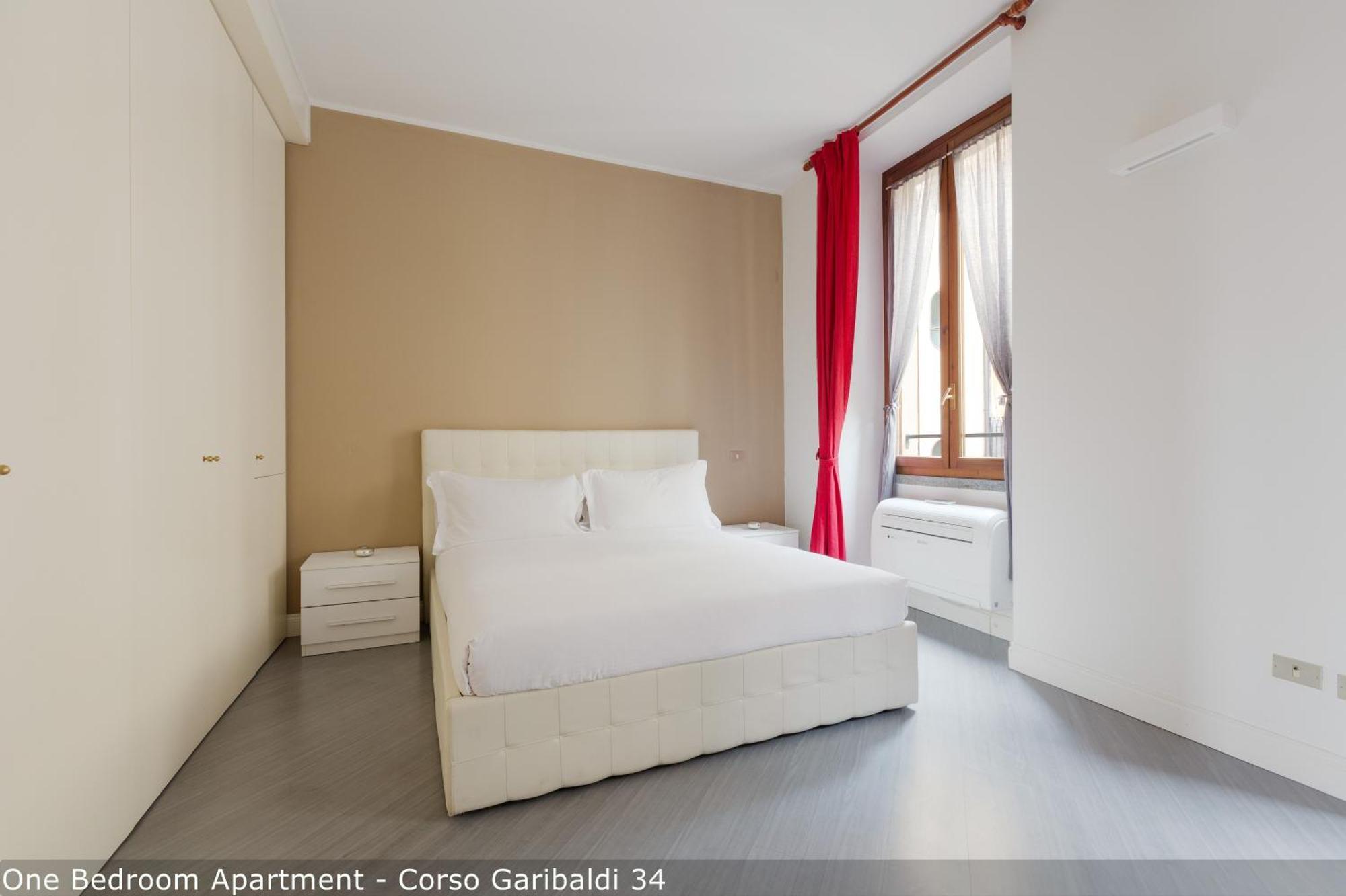 Brera Apartments In Garibaldi Milano Exterior foto