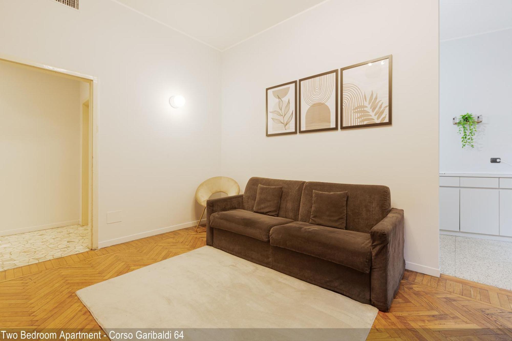 Brera Apartments In Garibaldi Milano Cameră foto